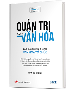 QUẢN TRỊ BẰNG VĂN HÓA