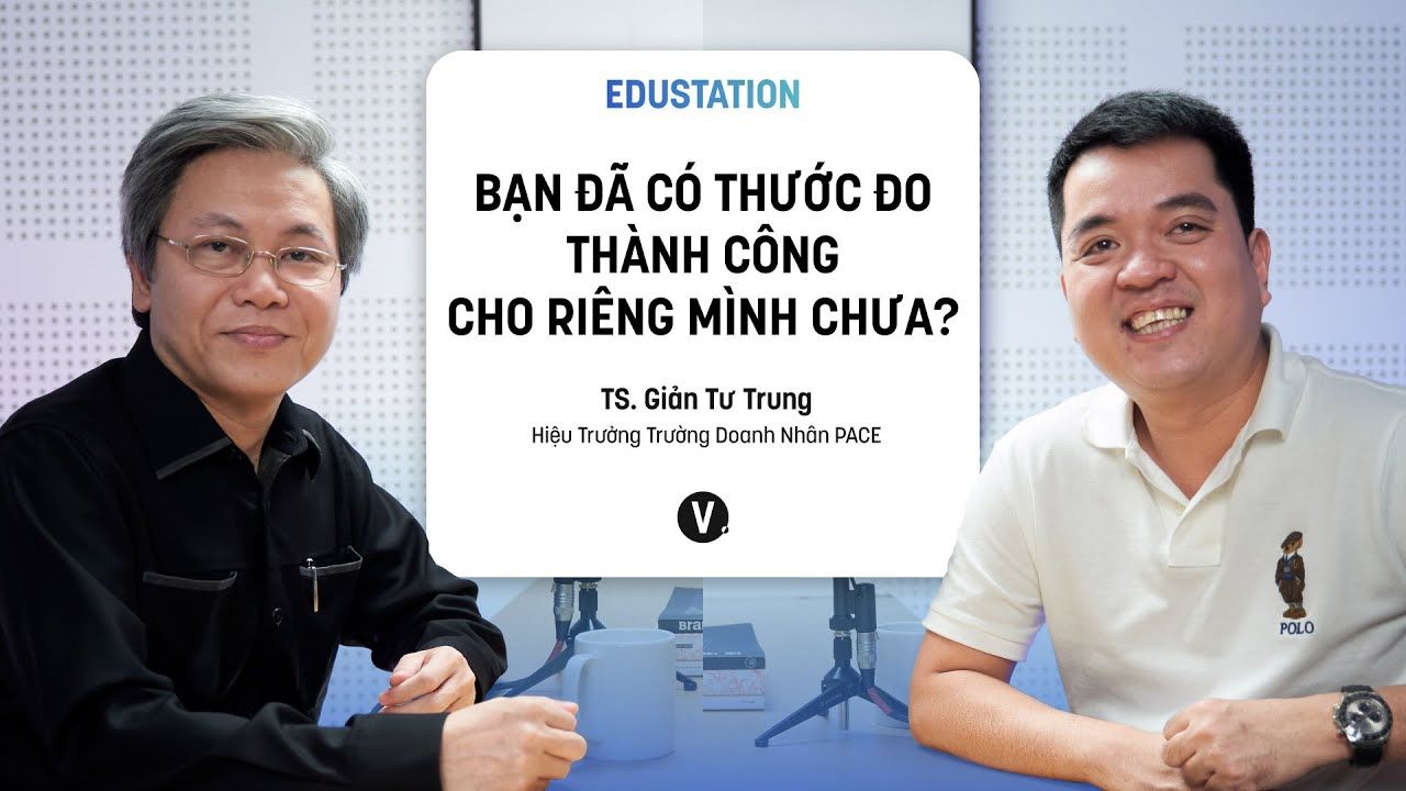 Bạn đã có thước đo thành công cho riêng mình chưa?