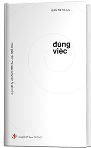 ĐÚNG VIỆC