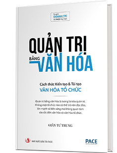 QUẢN TRỊ BẰNG VĂN HÓA