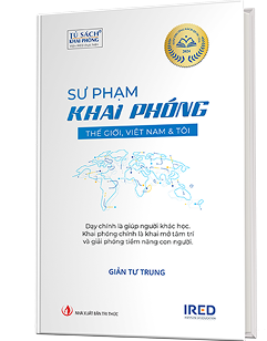 SƯ PHẠM KHAI PHÓNG