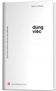ĐÚNG VIỆC